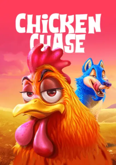 Spin Chicken Chase to discover treasures in the coop