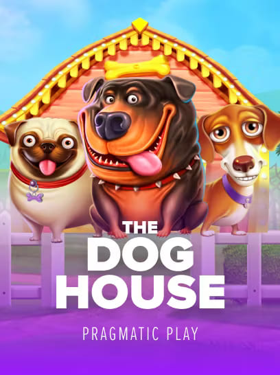 The Dog House blends fun with massive jackpot potential